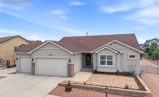Casa a Peyton, Colorado, Stati Uniti 1