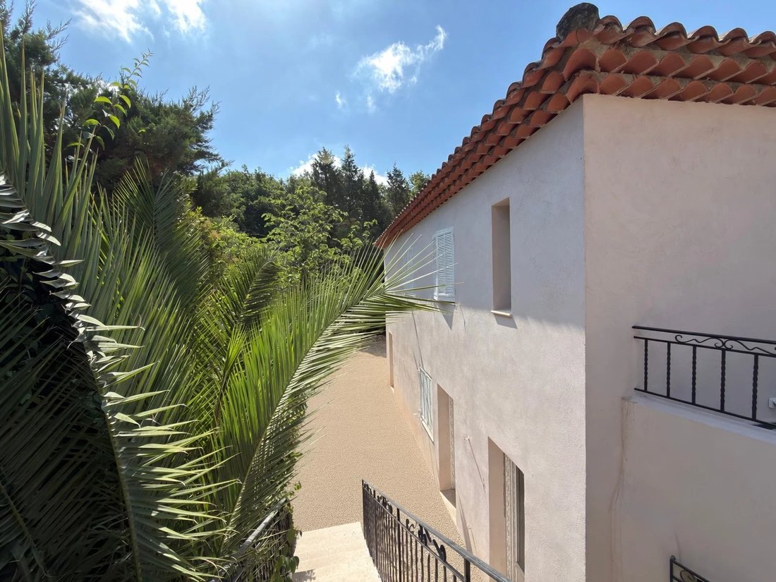 House in Grand'Piece-Les Plaines, Mouans-Sartoux, France 4 - 18529599
