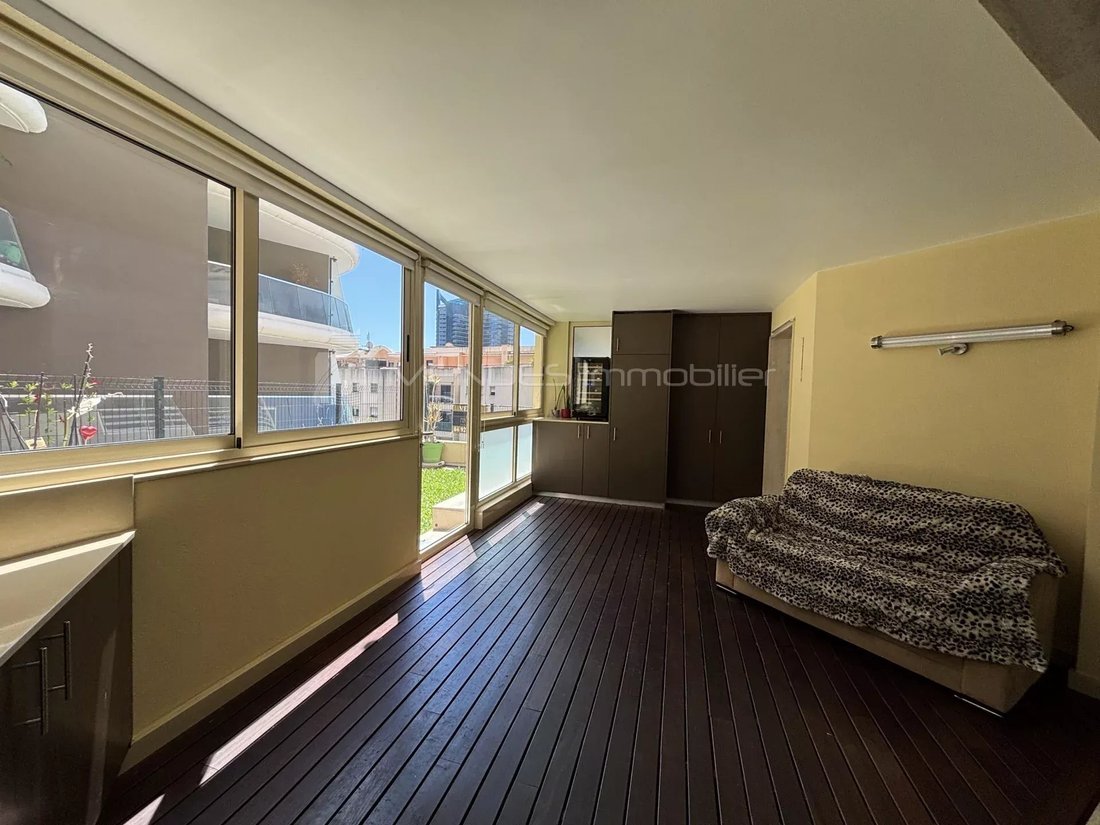 Apartment in Beausoleil, Provence-Alpes-Côte d'Azur, France 3 - 18201725