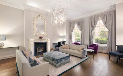 Apartment in Brompton, Kensington And Chelsea, England 1