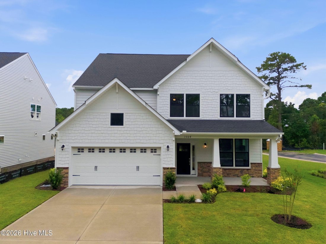 House in Sea Breeze, North Carolina, United States 1 - 18485832