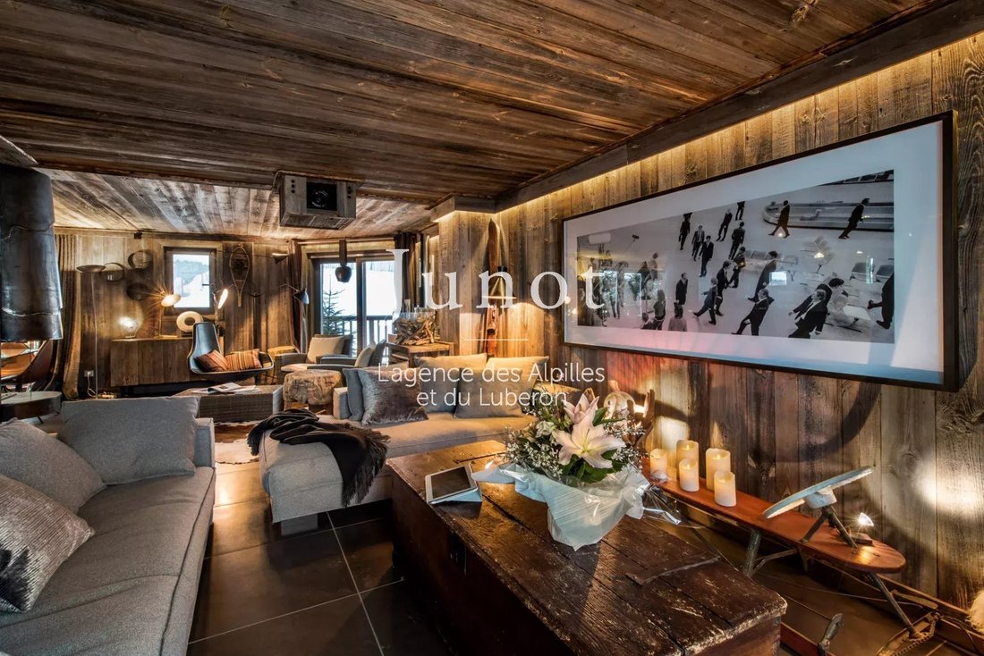 Chalet in Saint-Martin-de-Belleville, Les Belleville, France 2 - 13688513