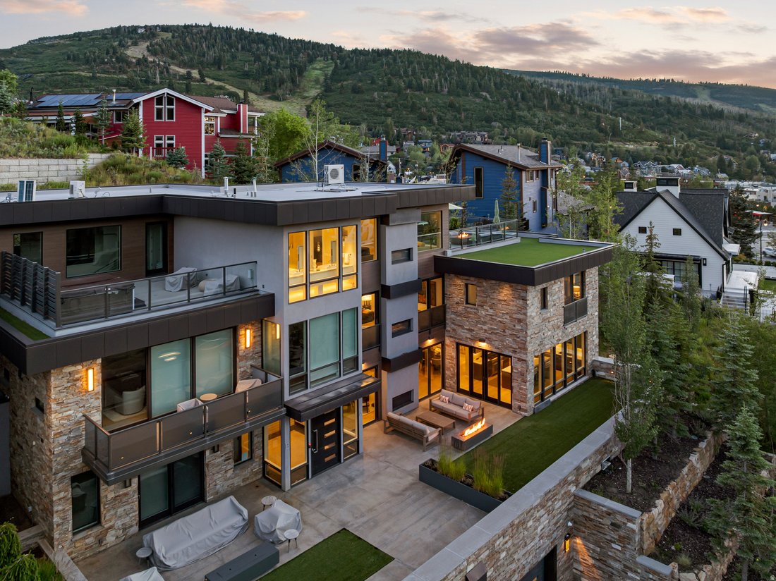 Condo in Park City, Utah, United States 3 - 18483110