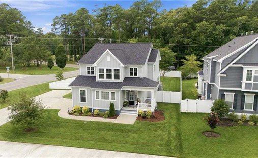 House in Virginia Beach, Virginia, United States 1