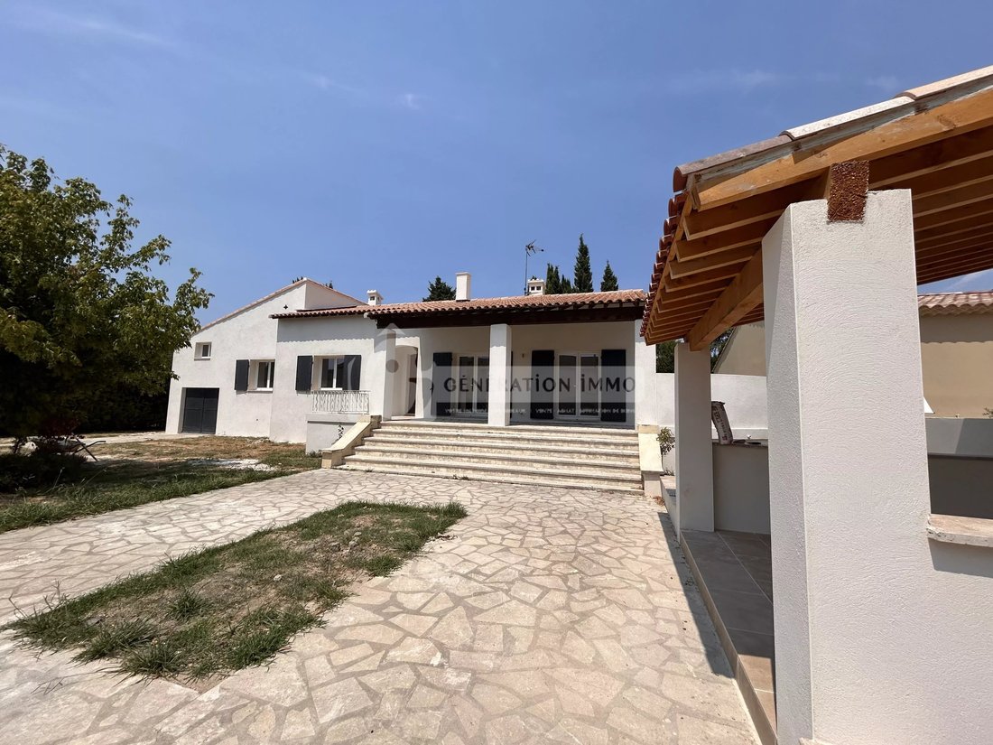 House in Campagne, Tarascon, France 3 - 18526480