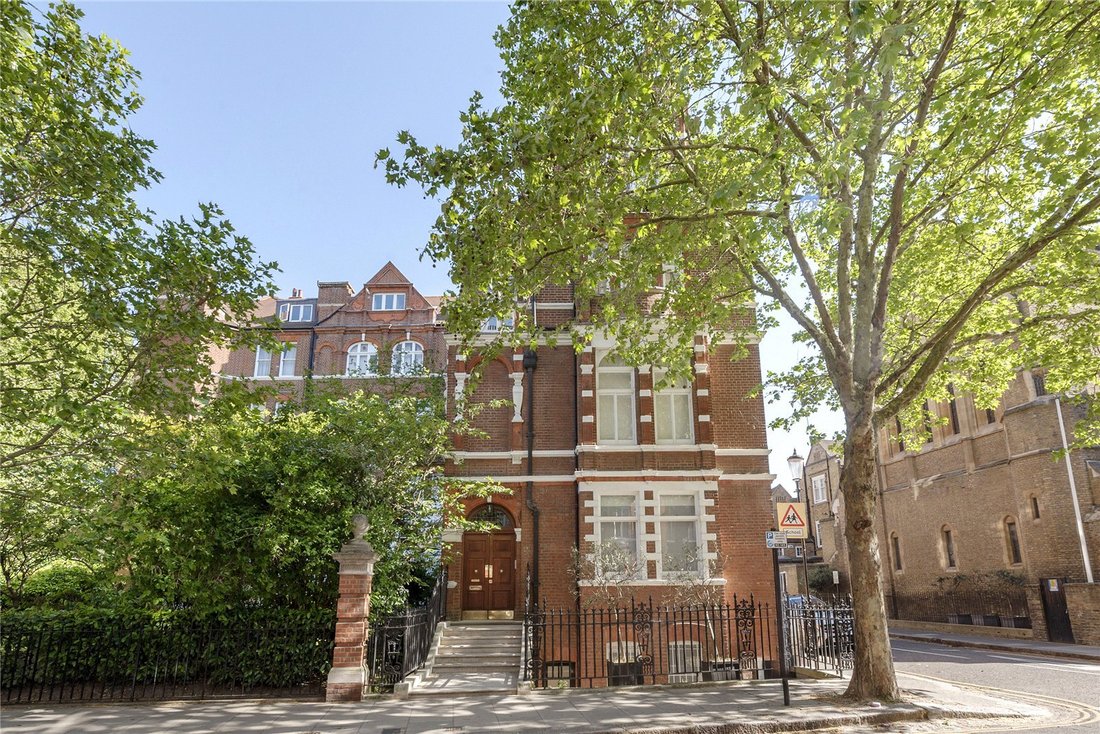 Apartment in Brompton, Kensington And Chelsea, England 1 - 18526702