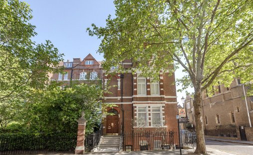Apartment in Brompton, Kensington And Chelsea, England 1