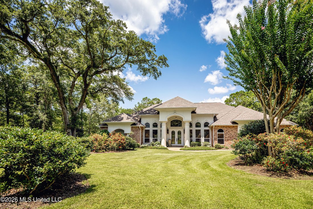 House in Ocean Springs, Mississippi, United States 1 - 18528285