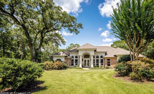 Maison à Ocean Springs, Mississippi, États-Unis 1
