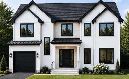 House in Bellmore, New York, United States 1