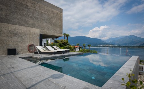 Villa in Gambarogno TI, Tessin, Schweiz 1