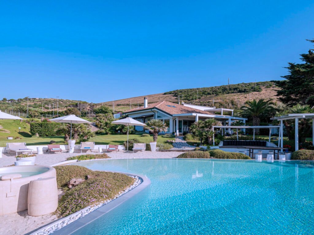 Villa in Castelsardo, Sardinia, Italy 1 - 15802220