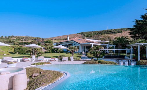 Villa a Castelsardo, Sardegna, Italia 1