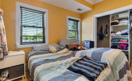 Appartement à Boston, Massachusetts, États-Unis 1