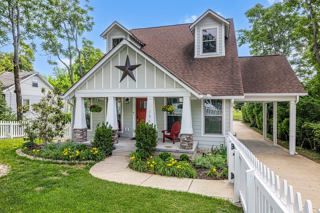House in Nashville, Tennessee, United States 2 - 18529107