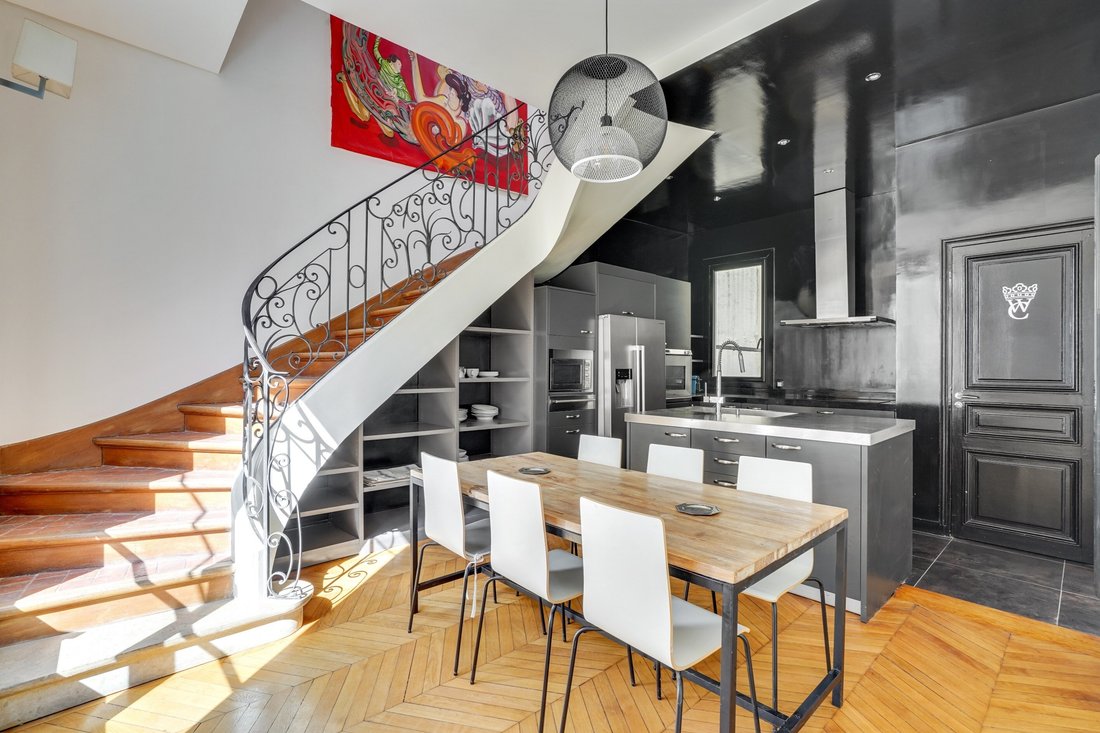 Wohnung in Hoche-Friedland, Paris 8e Arrondissement, Paris 3 - 18530176