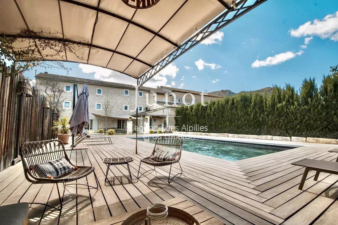 Country House in Oppède, Provence-Alpes-Côte d'Azur, France 5 - 13688880