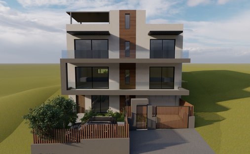 Haus in Chaidari, Attika, Griechenland 1