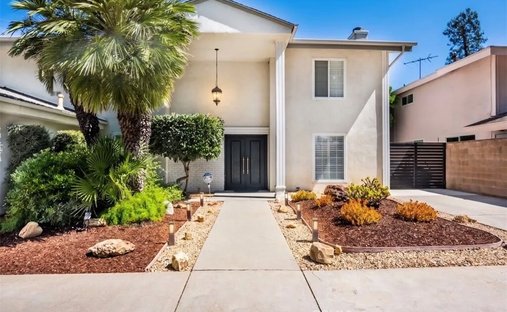 House in Los Angeles, California, United States 1