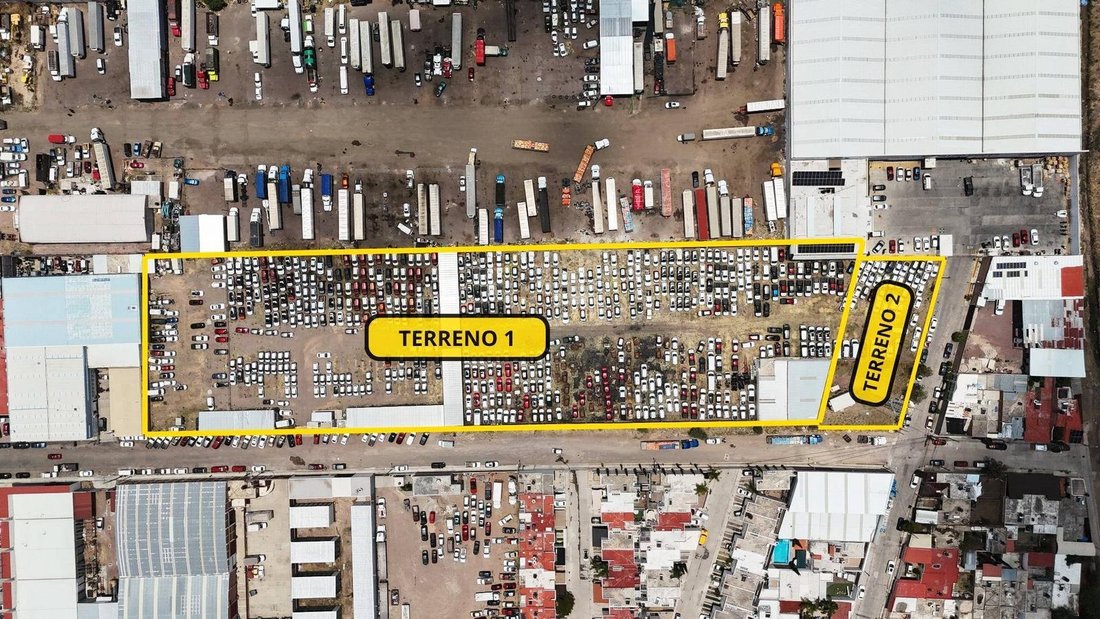 Land in Aguascalientes, Aguascalientes, Mexico 2 - 18526562