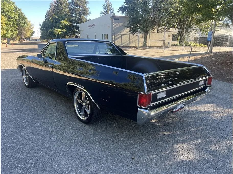 1971 Chevrolet el camino classic in Roseville, CA, United States 3 - 18529693
