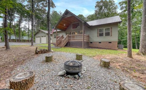 House in Blairsville, Georgia, United States 1