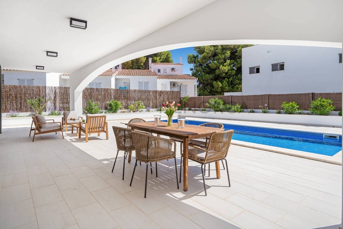 Chalet in es Mercadal, Balearic Islands, Spain 2 - 18529415