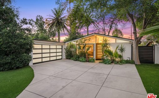 House in Los Angeles, California, United States 1
