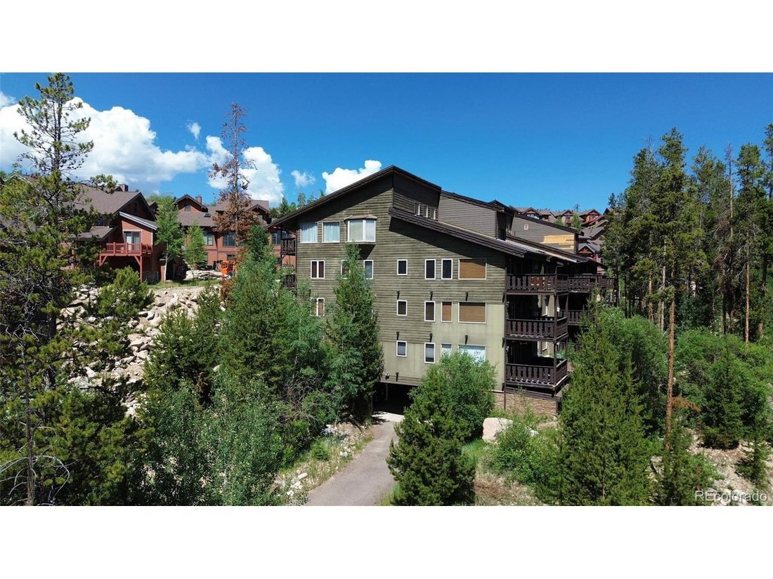 Condo in Winter Park, Colorado, United States 1 - 18528923