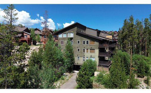 Condo in Winter Park, Colorado, United States 1