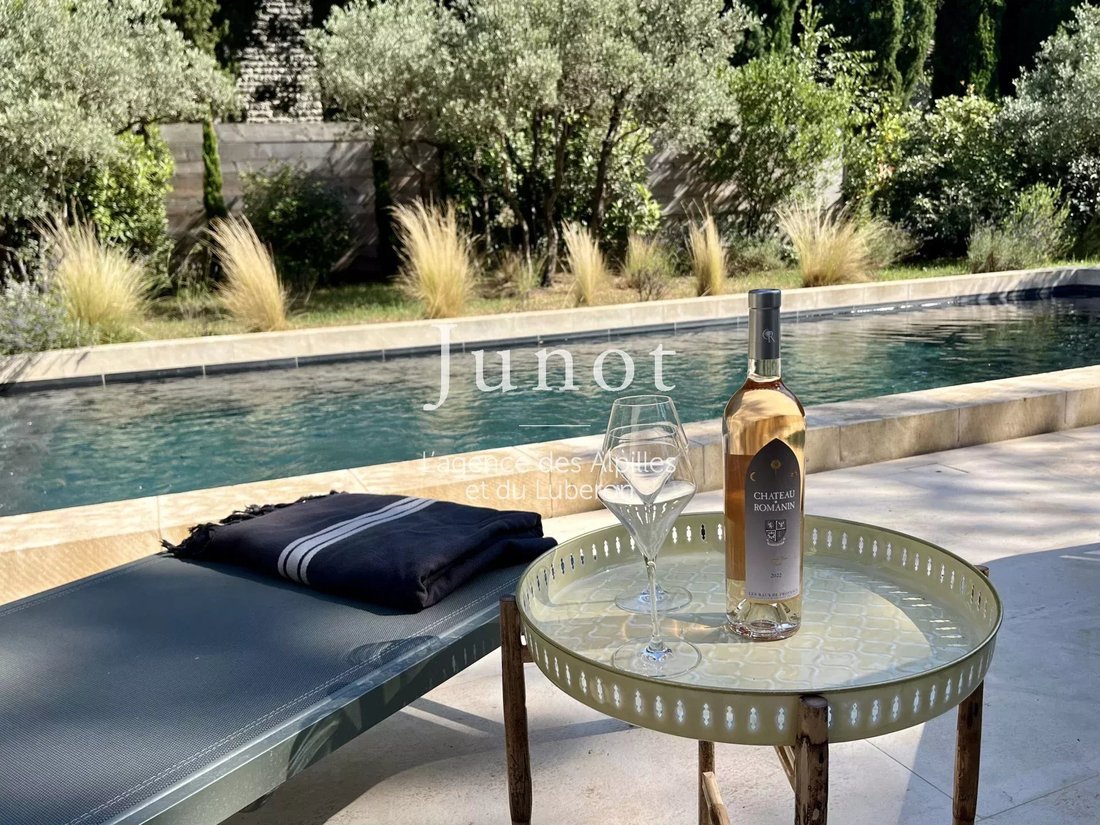 Country House in Saint-Rémy-de-Provence, Provence-Alpes-Côte d'Azur, France 5 - 13686856