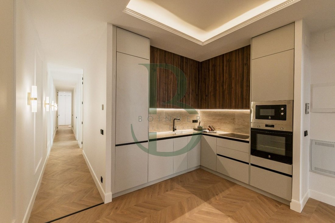 Apartment in Barrio Salamanca, Madrid, Spain 4 - 18527083