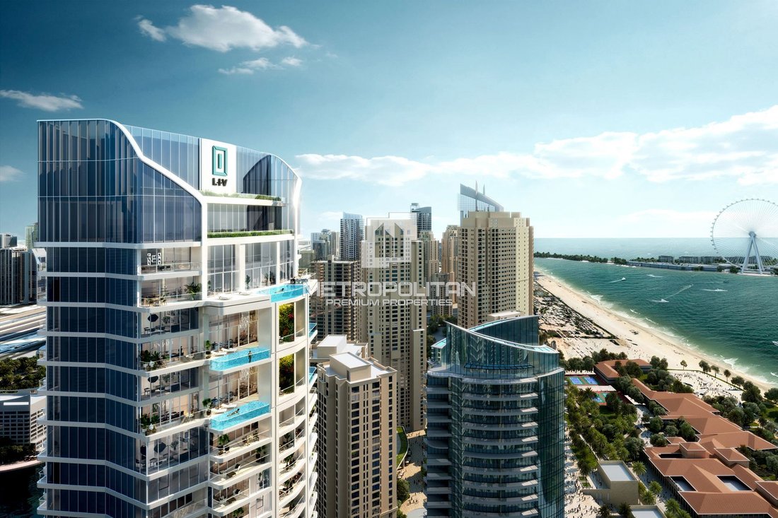 Apartment in Dubai Marina / Marsa Dubai, Dubai, United Arab Emirates 5 - 18526737