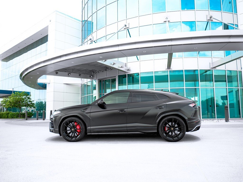 Lamborghini Urus in Dallas, TX, United States 2 - 18527995