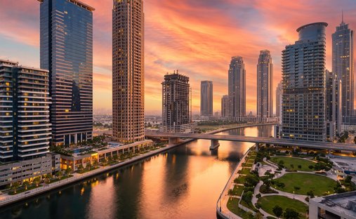 Apartment in Business Bay, Dubai, United Arab Emirates 1