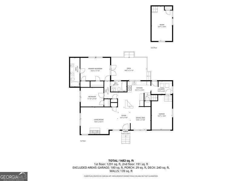 House in Atlanta, Georgia, United States 3 - 18527620