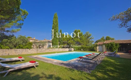 Casa de Campo en Saint-Remy-de-Provence, Provenza-Alpes-Costa Azul, Francia 1