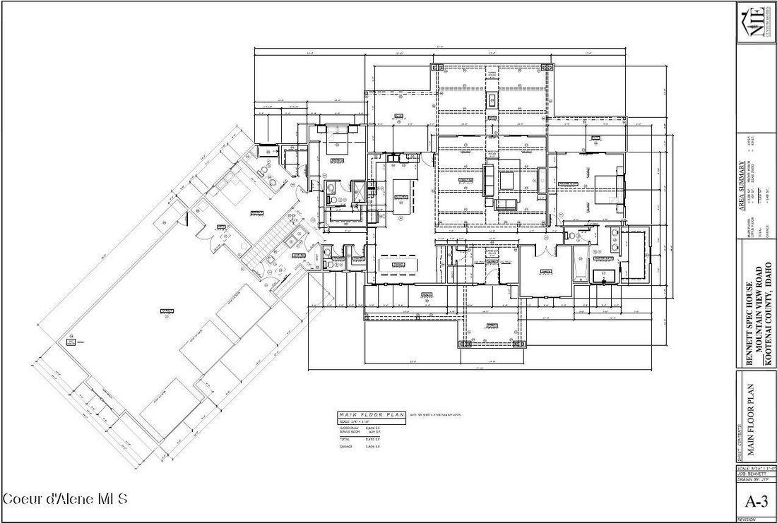 House in Rathdrum, Idaho, United States 4 - 18528255