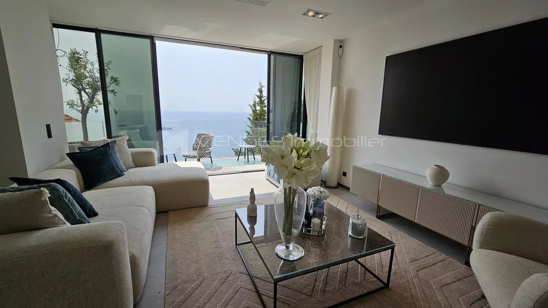 Villa in Cabbe-Saint Roman, Roquebrune-Cap-Martin, France 2 - 16158628