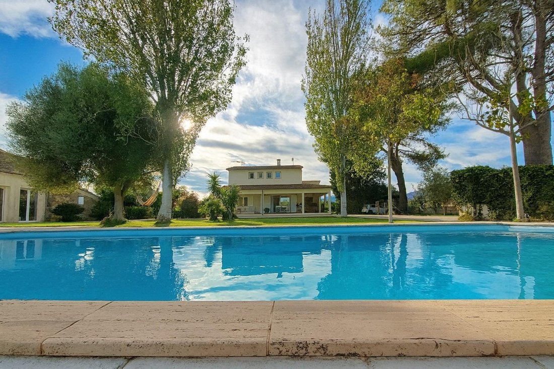 Country House in Selva, Balearic Islands, Spain 1 - 18529272