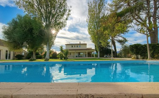 Country House in Selva, Balearic Islands, Spain 1