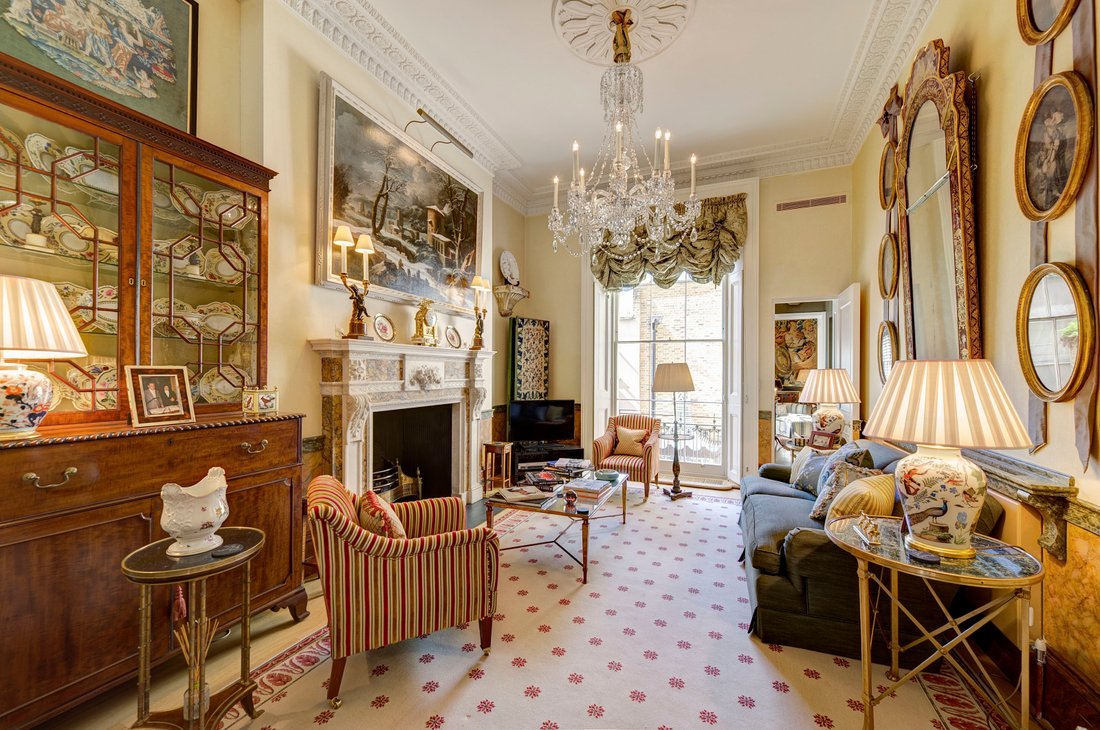 House in Belgravia, Westminster, England 4 - 18526727