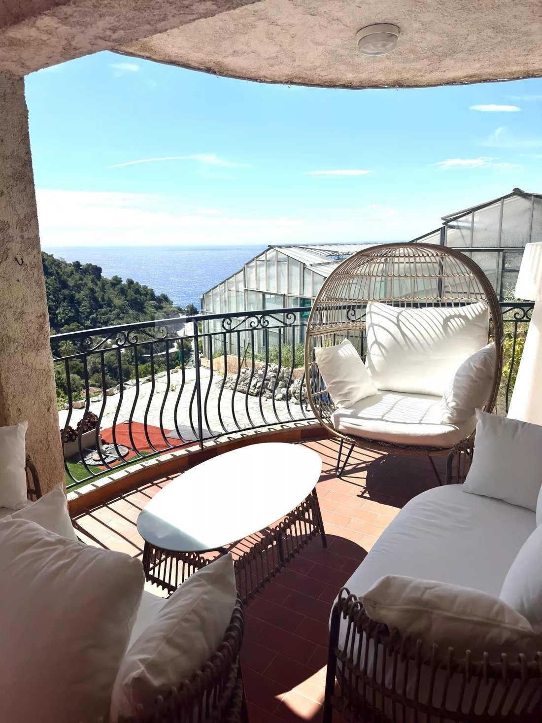 Apartment in Èze, Provence-Alpes-Côte d'Azur, France 1 - 18073372