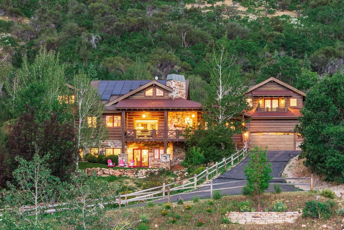 House in Park City, Utah, United States 1 - 18527487
