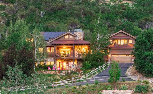 House in Park City, Utah, United States 1