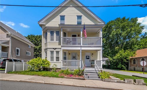 Apartment in Woonsocket, Rhode Island, United States 1