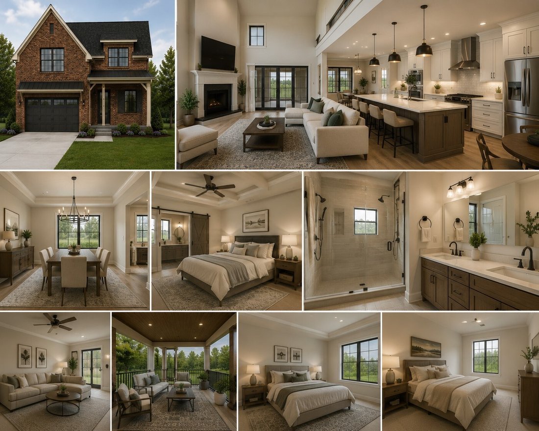 House in Nashville, Tennessee, United States 3 - 18529090