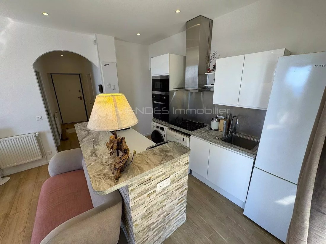 Apartment in Cabbe-Saint Roman, Roquebrune-Cap-Martin, France 3 - 16616913