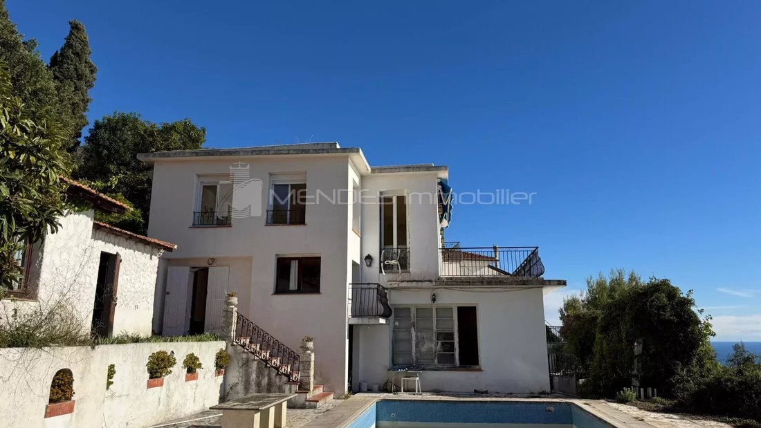 Villa in Col de Villefranche, Villefranche-sur-Mer, France 3 - 16752874
