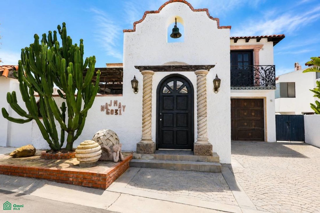 House in Baja Mar San Diego, Baja California, Mexico 2 - 18421829